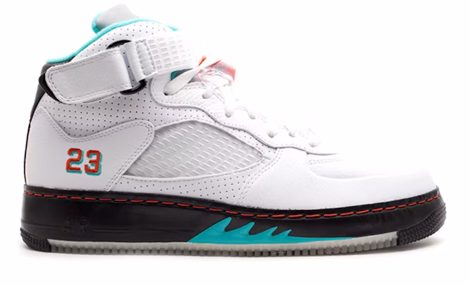 Air Jordan Fusion 5 ''Blanc'' 407334-101 Buy Air Jordan Fusion 5 ''Blanc'' 407334-101
