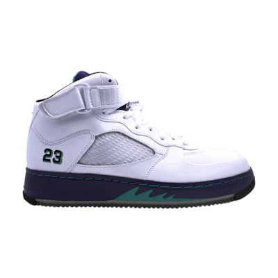 Jordan Fusion 5 'White'