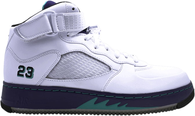 Air Jordan Fusion 5 'Putih' 407334-102 Buy Air Jordan Fusion 5 'Putih' 407334-102