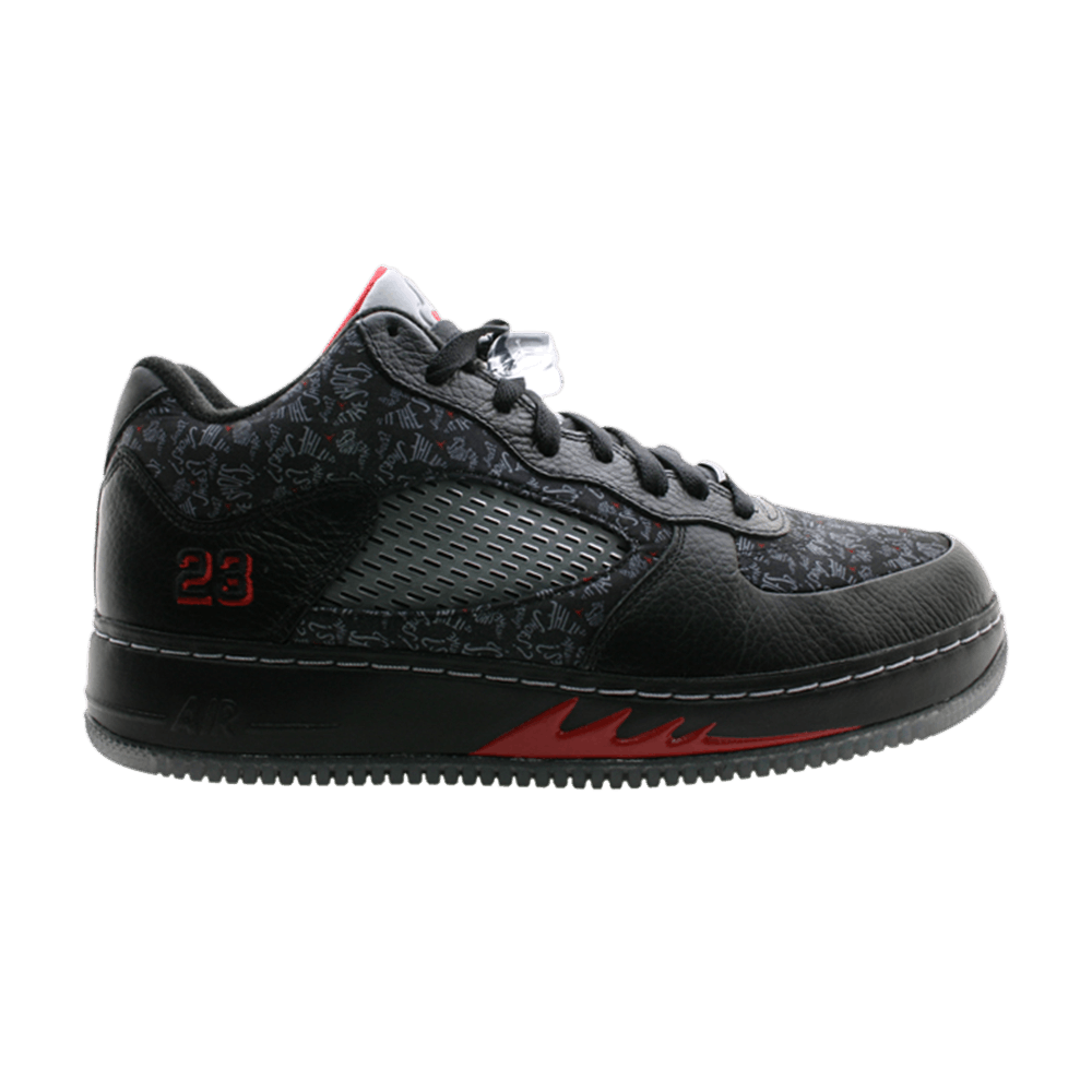 air force jordan fusion 5