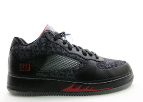 Air Jordan Fusion 5 Low 'Black' 325331-001 Air Jordan Fusion 5 Low 'Black' 325331-001