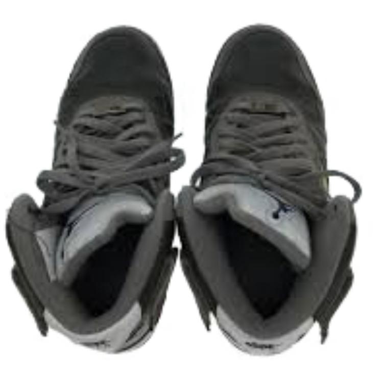 Order Air Jordan Fusion 5 Premier 'Grey Nurse' Kelabu. 325330-341