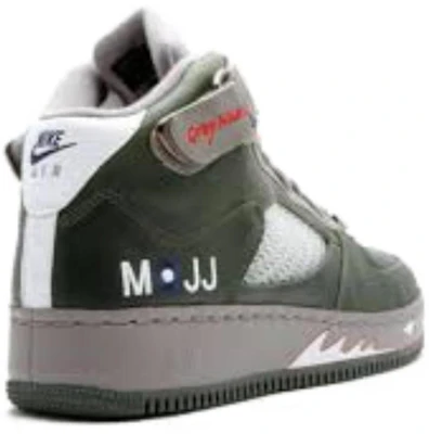 Air Jordan Fusion 5 Premier 'Grey Nurse' Kelabu. 325330-341 Lookbook Air Jordan Fusion 5 Premier 'Grey Nurse' Kelabu. 325330-341