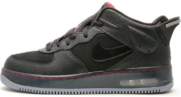 Air Jordan Fusion 6 5/8th 'Stealth' 343095-001 Air Jordan Fusion 6 5/8th 'Stealth' 343095-001