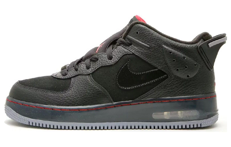 Air Jordan Fusion 6 5/8th 'Stealth' 343095-001