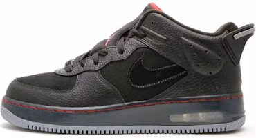 Air Jordan Fusion 6 5/8th 'Stealth' 343095-001