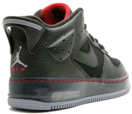 에어 조던 퓨전 6 5/8 "스텔스" (Air Jordan Fusion 6 5/8 "Stealth") 343095-001 Lookbook 에어 조던 퓨전 6 5/8 "스텔스" (Air Jordan Fusion 6 5/8 "Stealth") 343095-001