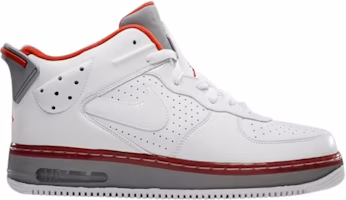 Air Jordan Fusion 6 5/8th 'Varsity Red' 343095-161