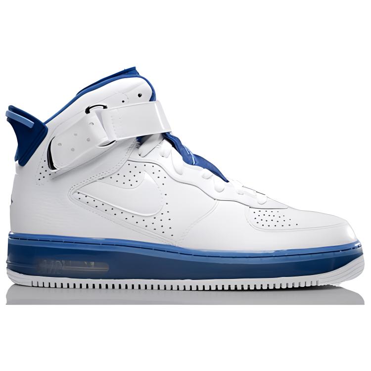 Order Air Jordan Fusion 6 ''Court Blue'' Herren Sneakers 343064-142