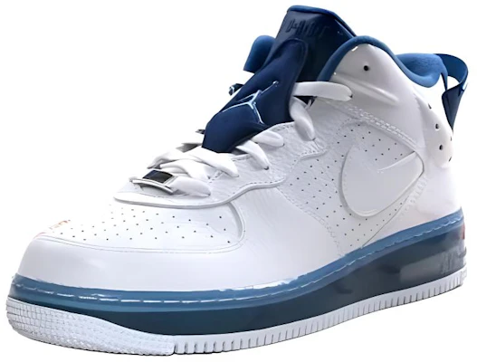 Air Jordan Fusion 6 ''Court Blue'' Herren Sneakers 343064-142 Lookbook Air Jordan Fusion 6 ''Court Blue'' Herren Sneakers 343064-142