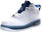 Lookbook Air Jordan Fusion 6 ''Court Blue'' Herren Sneakers 343064-142