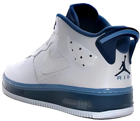 Air Jordan Fusion 6 ''Court Blue'' Herren Sneakers 343064-142 Shop Air Jordan Fusion 6 ''Court Blue'' Herren Sneakers 343064-142