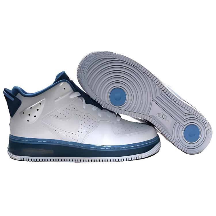 Purchase Air Jordan Fusion 6 ''Court Blue'' Herren Sneakers 343064-142