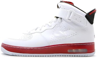 Air Jordan Fusion 6 'Varsity Red' 343064-102 Air Jordan Fusion 6 'Varsity Red' 343064-102
