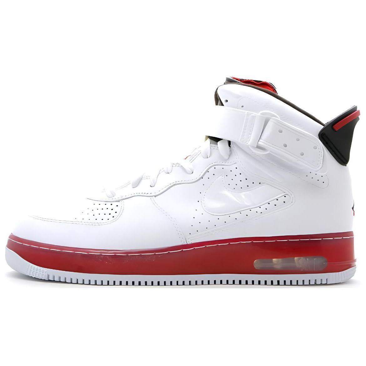 Air Jordan Fusion 6 'Varsity Red' 343064-102