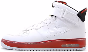 Air Jordan Fusion 6 'Varsity Red' 343064-102