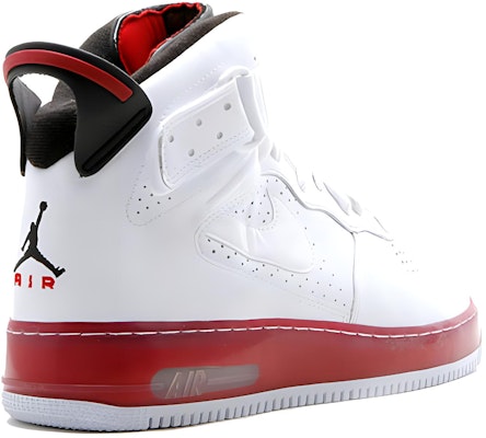 Air Jordan Fusion 6 'Merah Varsity' 343064-102 Shop Air Jordan Fusion 6 'Merah Varsity' 343064-102