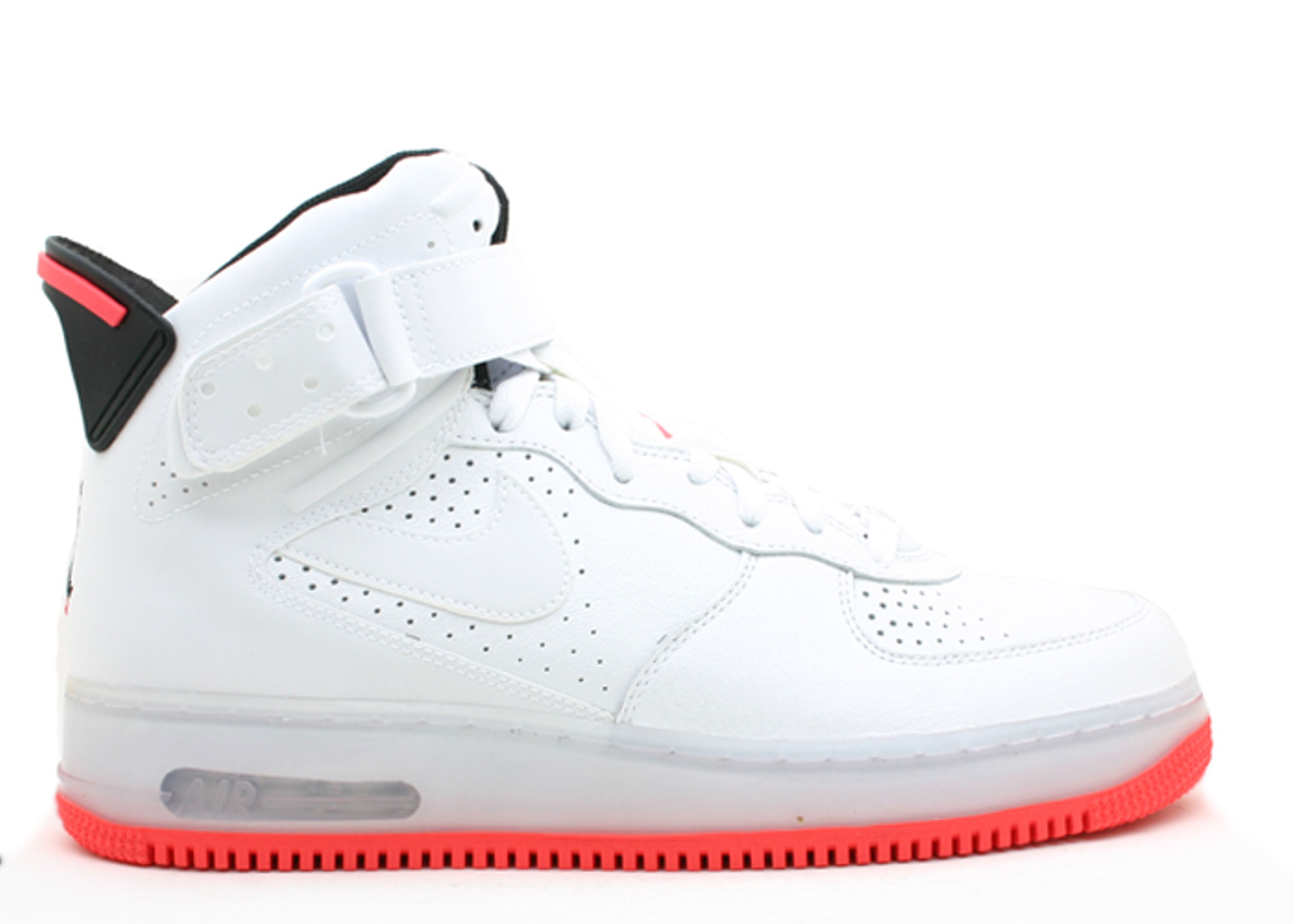 Air Jordan Fusion 6 'White Infrared' 351029-161