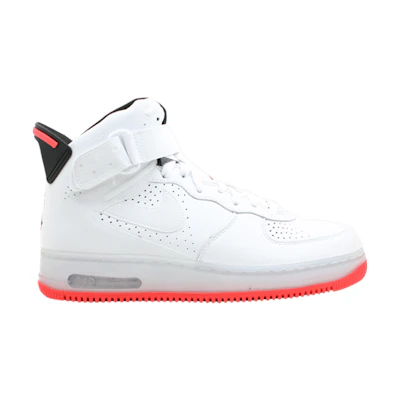 Jordan Fusion 6 'White Infrared'