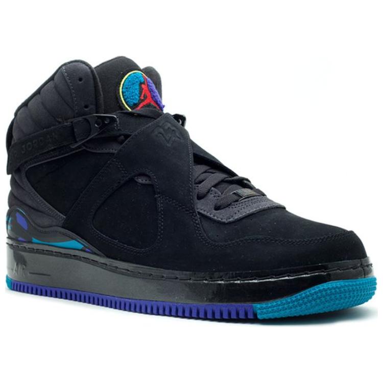 Order Air Jordan Fusion 8 'Aqua' Zapatillas Retro 384522-041