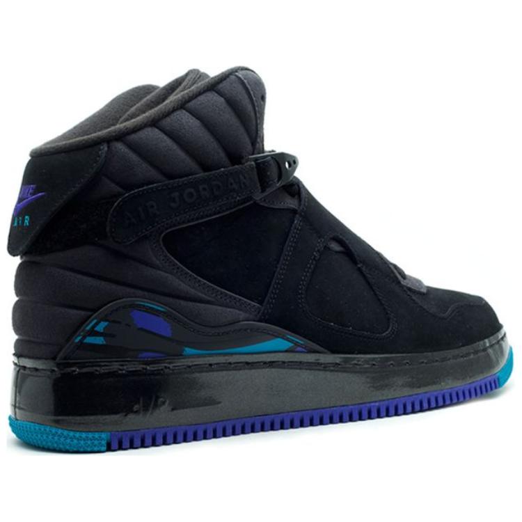 Lookbook Air Jordan Fusion 8 'Aqua' Zapatillas Retro 384522-041