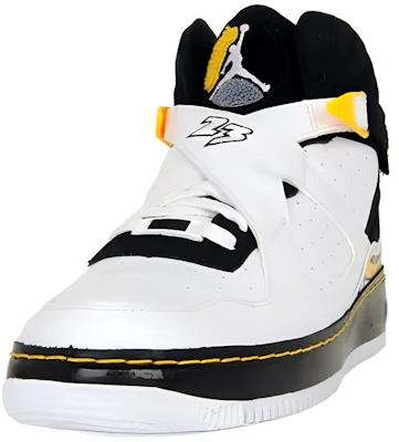 Air Jordan Fusion 8 ''Varsity Maize'' Gelb Schwarz Herren Sneaker 384522-102 Lookbook Air Jordan Fusion 8 ''Varsity Maize'' Gelb Schwarz Herren Sneaker 384522-102