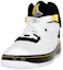 Lookbook Air Jordan Fusion 8 ''Varsity Maize'' Gelb Schwarz Herren Sneaker 384522-102
