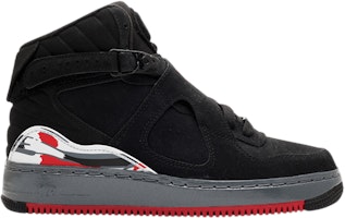 Air Jordan Fusion 8 'Varsity Red' 384522-001