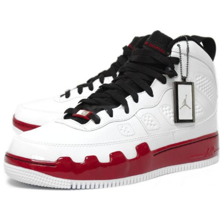 Lookbook Air Jordan Fusion 9 Sneakers 352753-102
