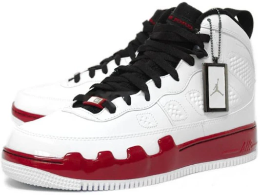 Air Jordan Fusion 9 Sneakers 352753-102 Lookbook Air Jordan Fusion 9 Sneakers 352753-102