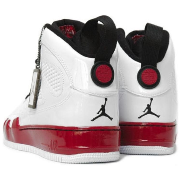 Shop Air Jordan Fusion 9 Sneakers 352753-102