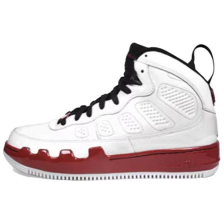 Details for Air Jordan Fusion 9 Sneakers 352753-102