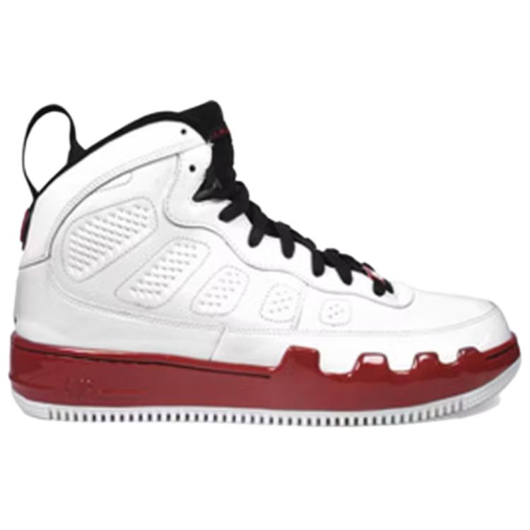 Sizing Air Jordan Fusion 9 Sneakers 352753-102