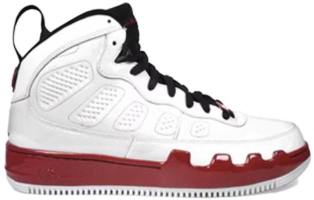 Air Jordan Fusion 9 Sneakers 352753-102 Sizing Air Jordan Fusion 9 Sneakers 352753-102