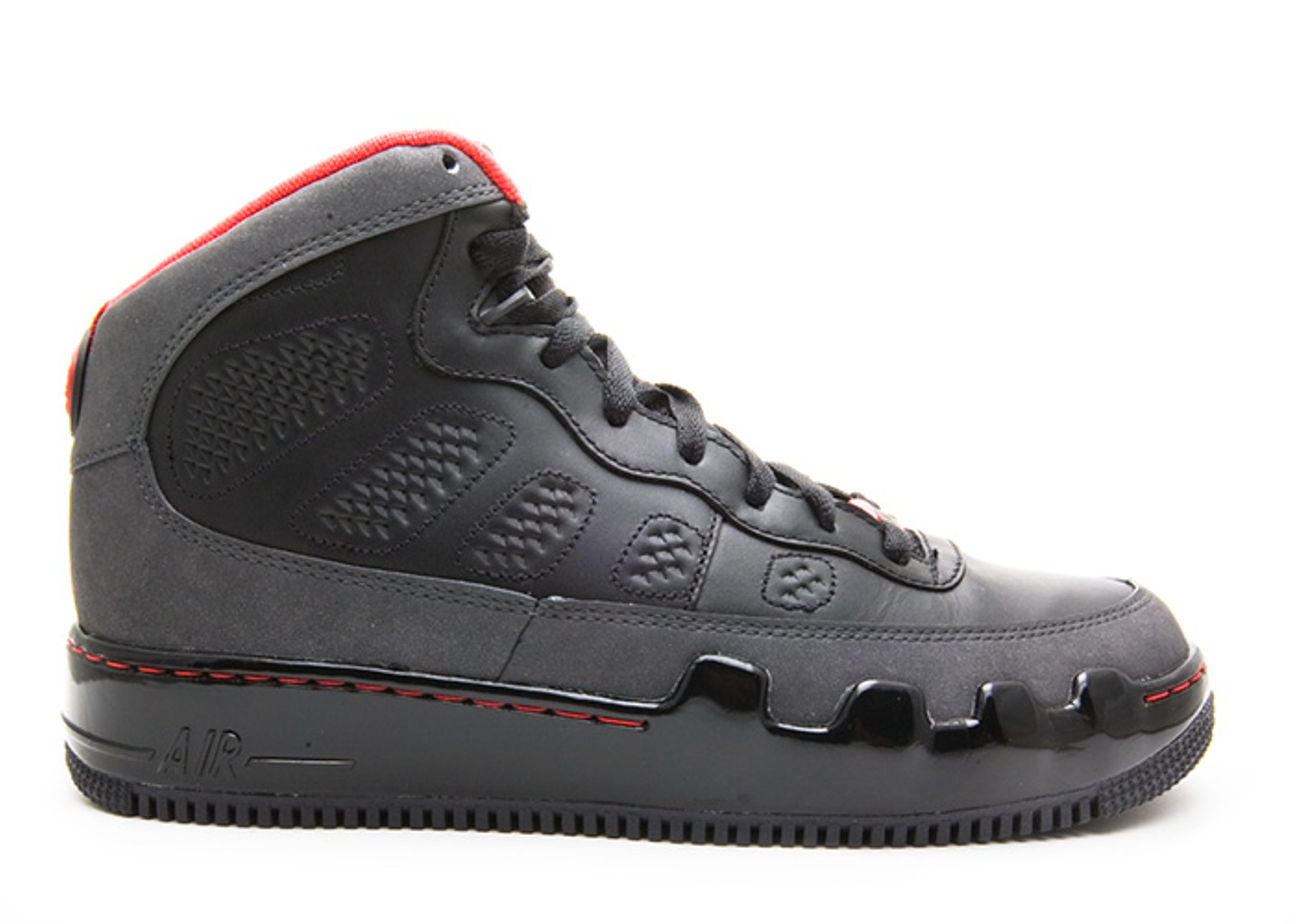 Air Jordan Fusion 9 'Black' 352753-061