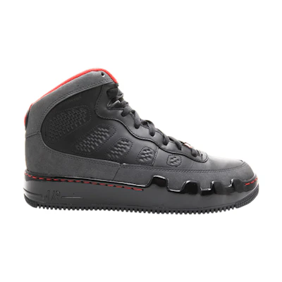 Jordan Fusion 9 'Black'