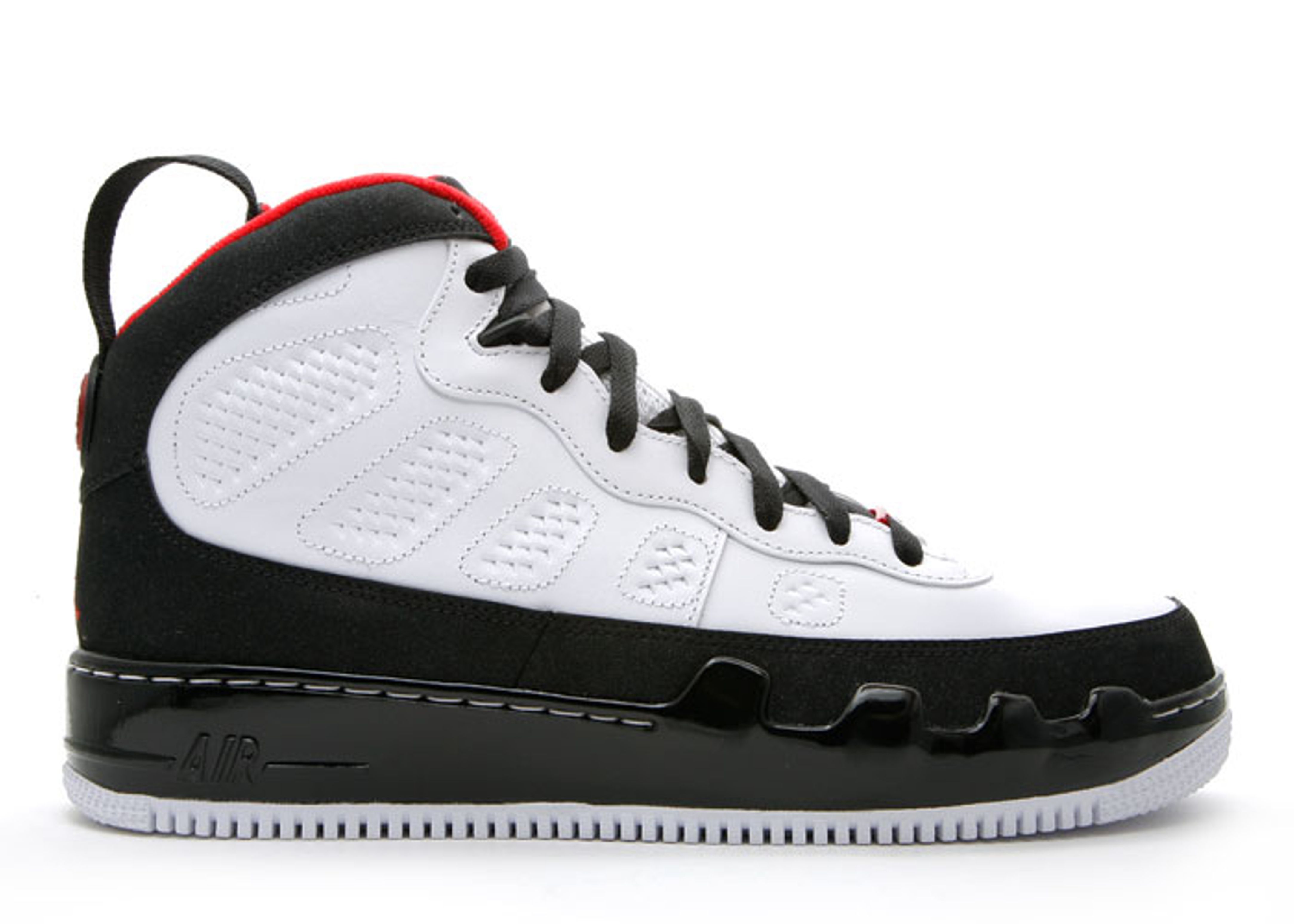 Air Jordan Fusion 9 'White' 352753-161