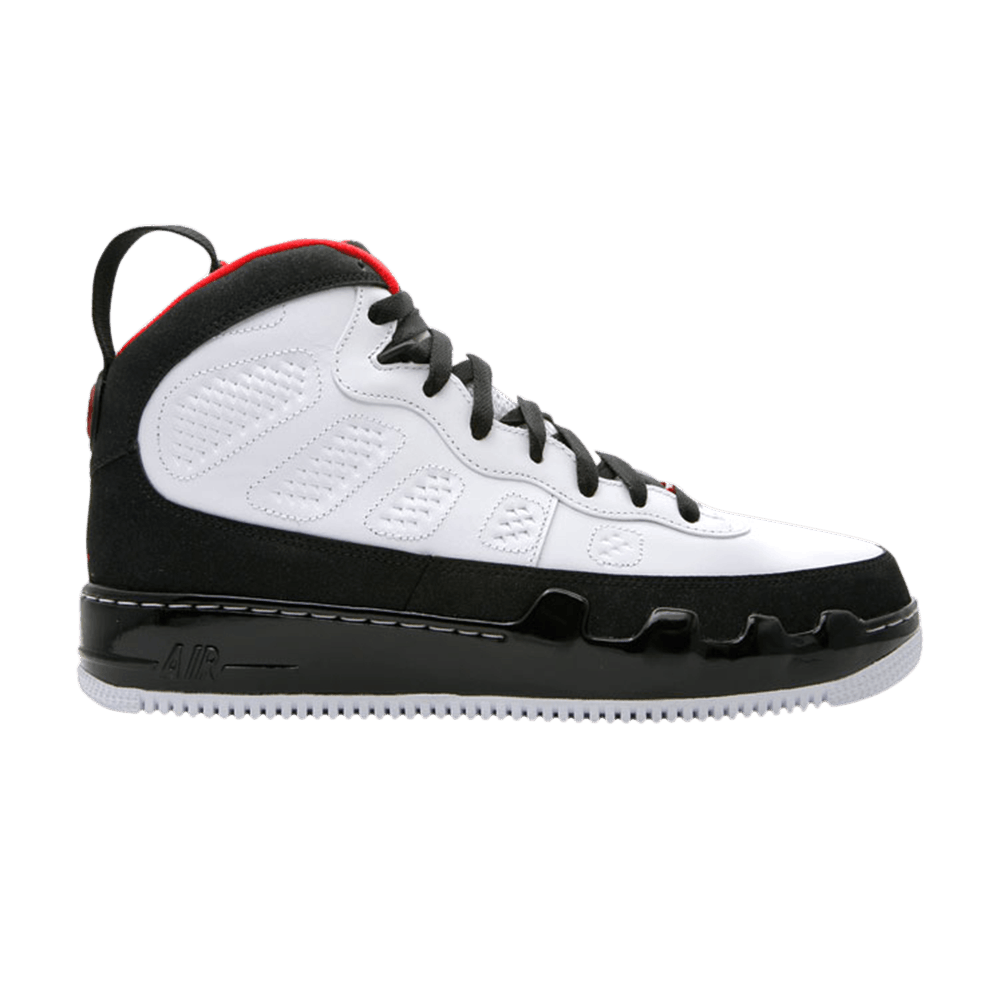 Air Jordan Fusion 9 'White' 352753-161