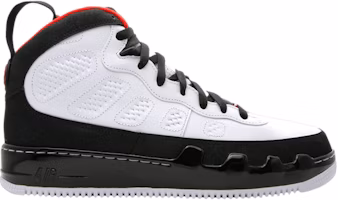 Air Jordan Fusion 9 'White' 352753-161