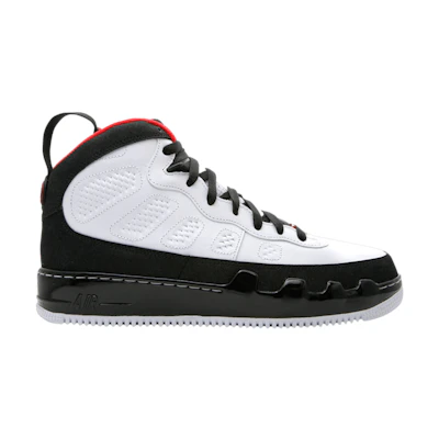 Jordan Fusion 9 'White'