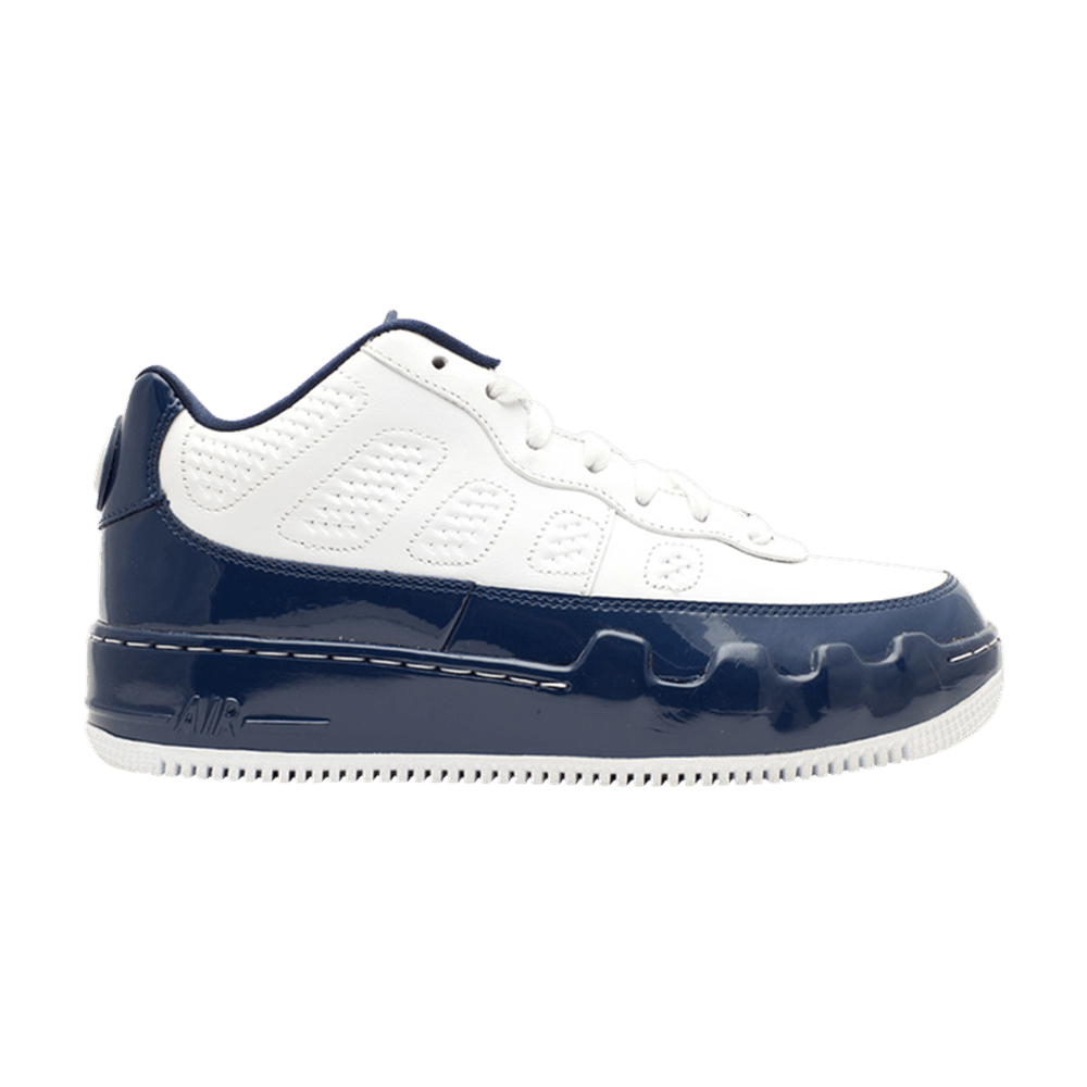 Air Jordan Fusion 9 Low LS 'Midnight Navy' 362279-141