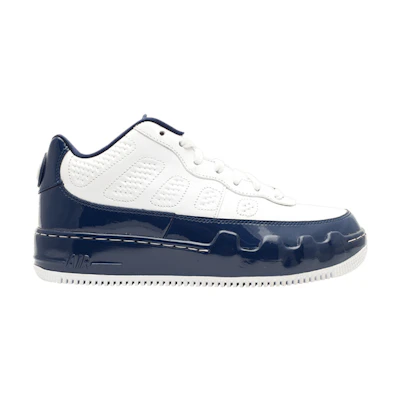 Jordan Fusion 9 Low LS 'Midnight Navy'