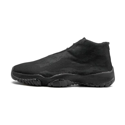 Jordan Future 'Black Metallic Gold'