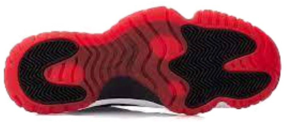 Air Jordan Future 'Bred' Lelaki AT0056-001 Details for Air Jordan Future 'Bred' Lelaki AT0056-001