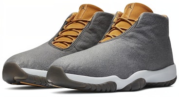 Air Jordan Future 'Kelabu Gandum' AV7008-001 Lookbook Air Jordan Future 'Kelabu Gandum' AV7008-001