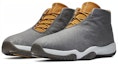 Lookbook Air Jordan Future 'Kelabu Gandum' AV7008-001