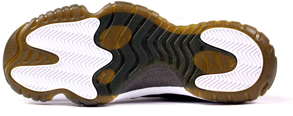 Air Jordan Future 'Iguana' Verde 656503-201 1