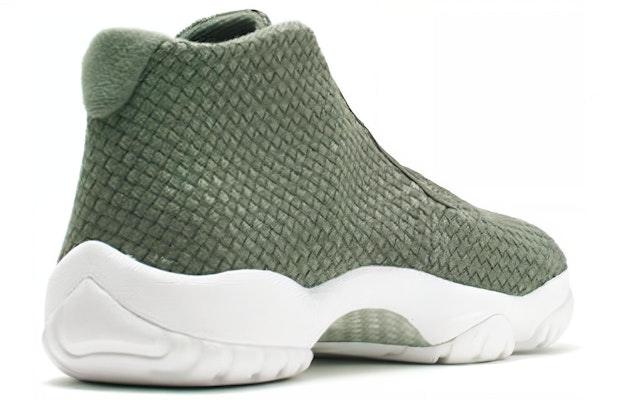 Air Jordan Future 'Hijau Besi' 656503-300 Lookbook Air Jordan Future 'Hijau Besi' 656503-300