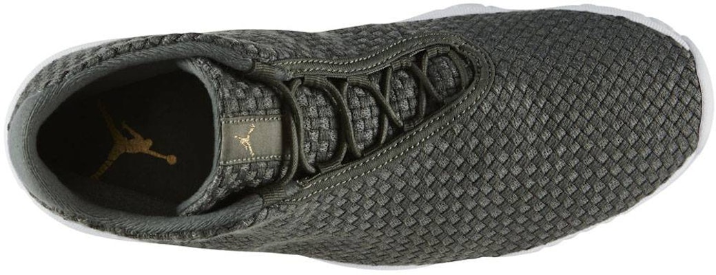 Air Jordan Future 'Hijau Besi' 656503-300 Lookbook Air Jordan Future 'Hijau Besi' 656503-300
