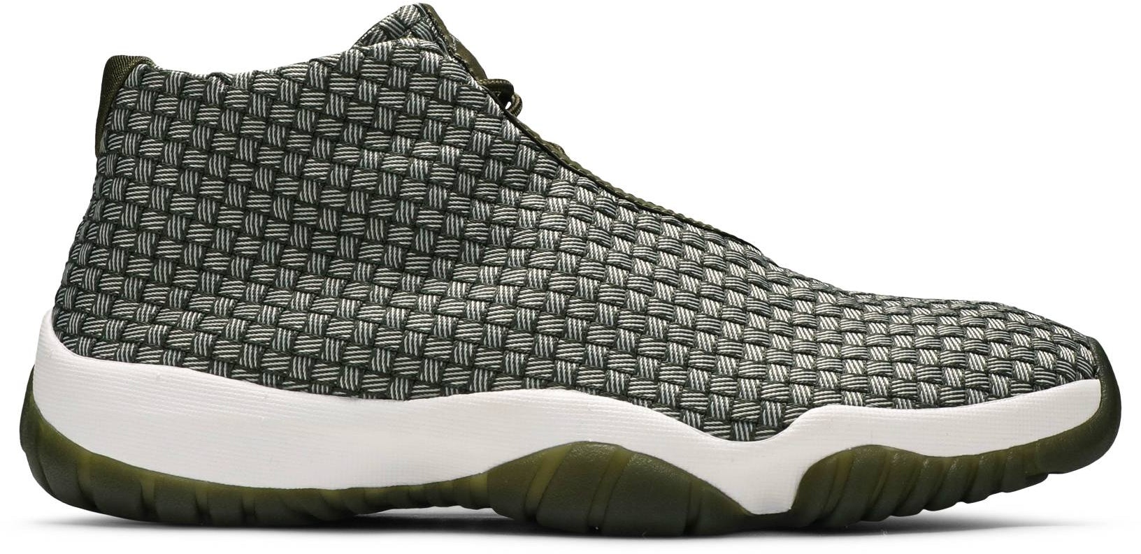 Nike air online jordan future olive
